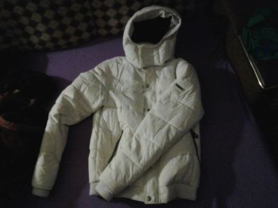 Лот: 8531333. Фото: 1. Демисезонная куртка Pull&Bear. Верхняя одежда