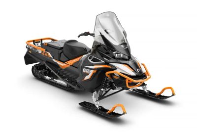 Лот: 25583010. Фото: 1. Снегоход BRP Lynx 59 Ranger 900... Снегоходы, квадроциклы