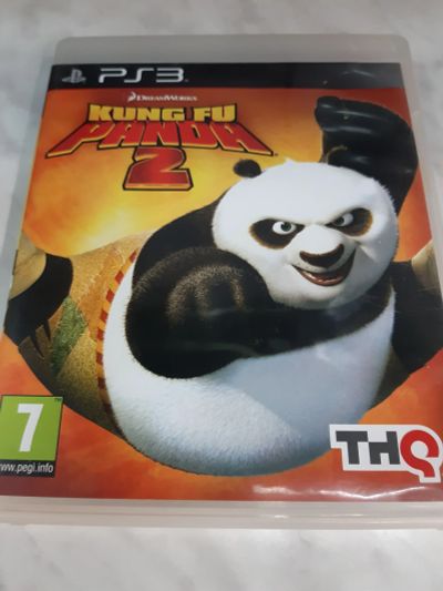 Лот: 17138821. Фото: 1. Kung Fu Panda 2 . Лицензионный... Игры для консолей