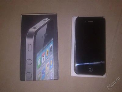 Лот: 2408009. Фото: 1. Iphone 4 16gb + бонусы. Смартфоны