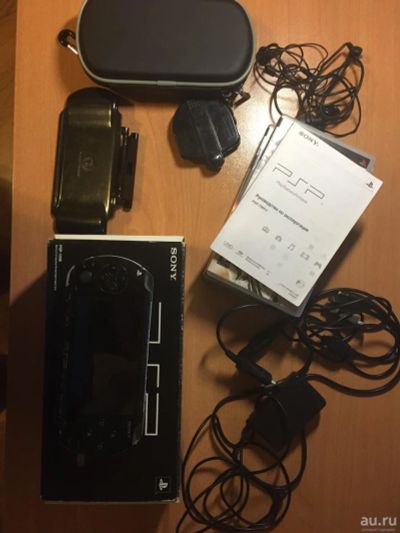 Лот: 9089051. Фото: 1. PSP (PlayStation Portable). Игровые приставки, консоли