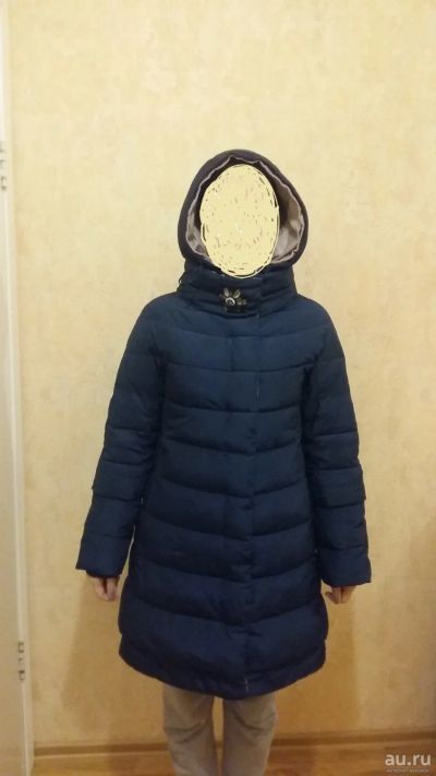 Лот: 12734771. Фото: 1. Пуховик женский. Верхняя одежда