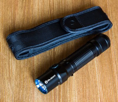 Лот: 13453199. Фото: 1. Olight M2T Warrior. Фонарики