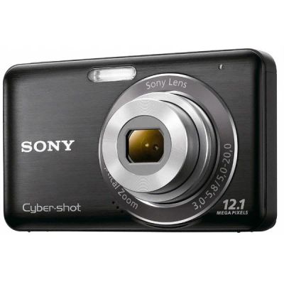 Лот: 17584514. Фото: 1. Цифровой фотоаппарат sony dsc... Цифровые компактные
