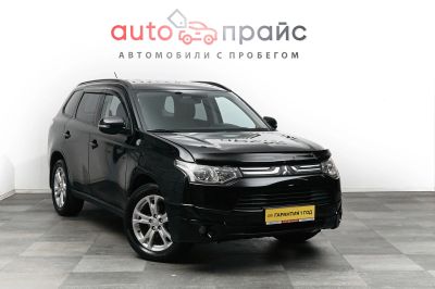 Лот: 19201795. Фото: 1. Mitsubishi Outlander, III 2.4... Автомобили