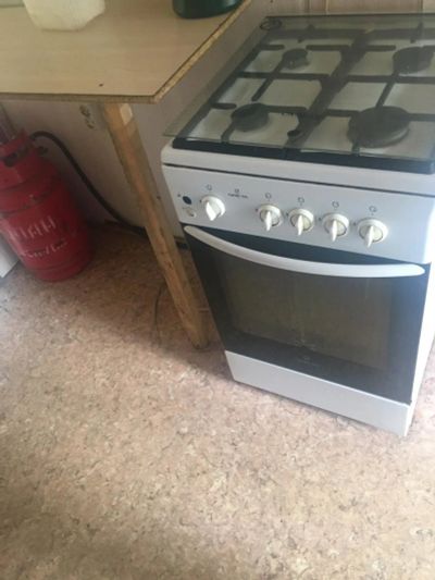 Лот: 16331483. Фото: 1. Газовая плита Greta. Плиты, духовые шкафы, варочные поверхности