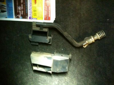 Лот: 3815473. Фото: 1. toyota vista sv31 воздуховоды... Другое (автозапчасти)