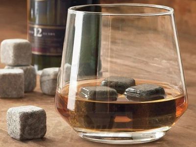 Лот: 3586965. Фото: 1. Камни для виски "Whiskey Stones... Аксессуары и запчасти для кальянов