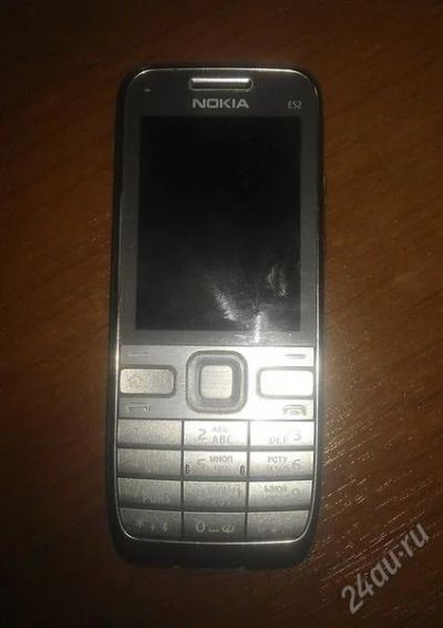 Лот: 2643327. Фото: 1. Nokia E52. Смартфоны