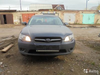 Лот: 6415597. Фото: 1. Subaru Legacy, 2003. Автомобили