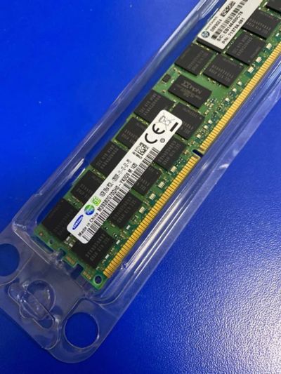 Лот: 16685685. Фото: 1. 16GB DDR3L Samsung 1600Mhg (199636... Оперативная память