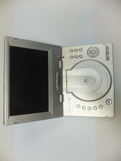 Лот: 23355497. Фото: 1. Портативный dvd player плейер... DVD, Blu-Ray плееры