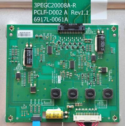 Лот: 7446209. Фото: 1. Led Drive 3PEGC20008A-R(6917L-0061A... Печатные платы