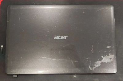 Лот: 24592784. Фото: 1. Крышка матрицы для ноутбука Acer... Корпуса, блоки питания