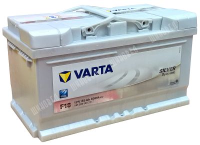 Лот: 6560996. Фото: 1. Аккумулятор Varta F18 Silver Dynamic... Аккумуляторы