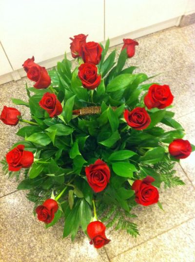Лот: 7543366. Фото: 1. Сборный букет. Цветы на Щорса... Свежие цветы