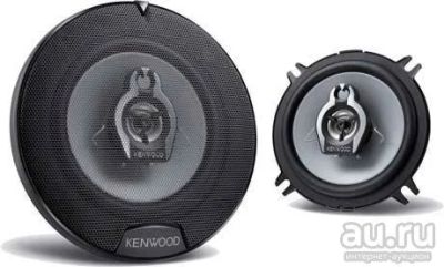 Лот: 13150182. Фото: 1. Kenwood KFC-1353RG2 динамики. Акустика автомобильная
