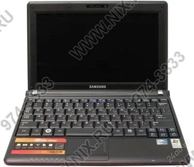 Лот: 1060737. Фото: 1. нетбук samsung np-n110-ka02 (atom... Ноутбуки