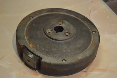 Лот: 12669357. Фото: 1. Маховик без венца Honda GX340... Запчасти