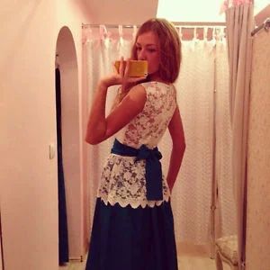 Лот: 4896120. Фото: 1. платье вечернее размер 42. Повторно. Платья