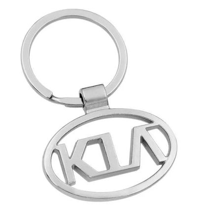 Лот: 16646436. Фото: 1. Брелок Логотип авто - KIA КИА. Брелоки для ключей