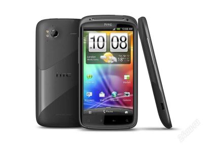 Лот: 2548360. Фото: 1. HTC Sensation. Смартфоны