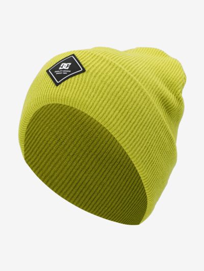 Лот: 25079992. Фото: 1. Шапка DC Shoes, Зеленый. Другое (спортивная одежда)