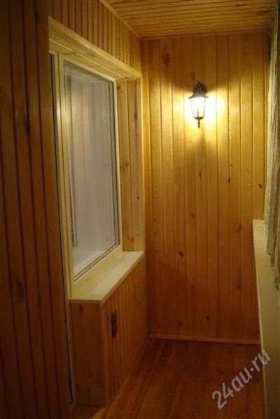 Лот: 2154045. Фото: 1. Облицовка и утепление балкона... Древесина, пиломатериал