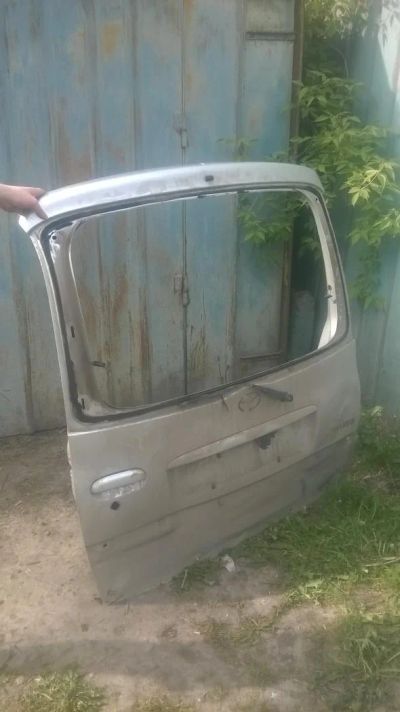 Лот: 7653519. Фото: 1. 5 дверь funcargo фунтик функарго. Кузов