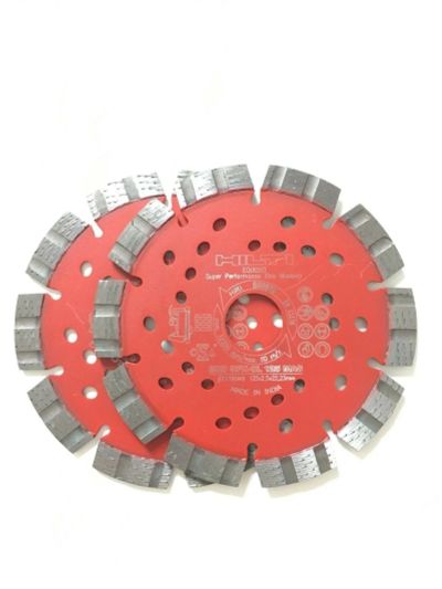 Лот: 15850596. Фото: 1. Алмазный диск Hilti(Хилти) EQD... Расходные материалы, сменные насадки