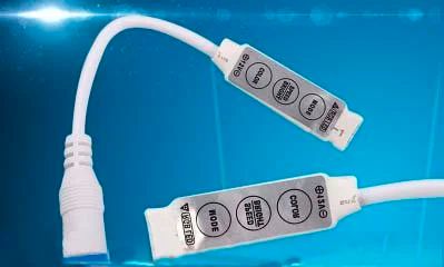 Лот: 10751043. Фото: 1. Мини контроллер RGB-LN3B-6A-MINI... Другое освещение