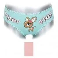 Лот: 6034784. Фото: 1. трусы бирюза. Нижнее белье