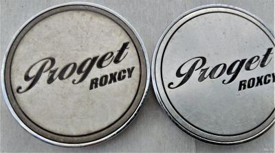 Лот: 15758083. Фото: 1. Колпачки для литья Proget roxcy... Колпаки