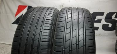 Лот: 20346750. Фото: 1. 205/55R16 91V Kumho Ecsta HS51... Шины