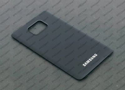 Лот: 7360336. Фото: 1. Задняя крышка Samsung Galaxy S2... Корпуса, клавиатуры, кнопки