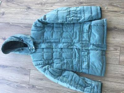 Лот: 9845043. Фото: 1. Пуховик Calvin Klein. Верхняя одежда