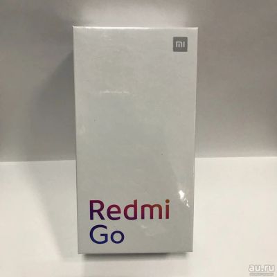 Лот: 13447767. Фото: 1. Xiaomi Redmi Go Black 1/8GB -... Смартфоны