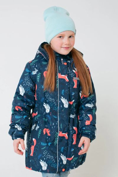 Лот: 18346535. Фото: 1. Зимняя куртка Crockid 140-146. Верхняя одежда