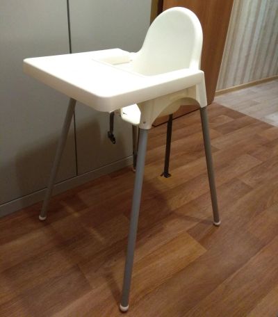 Лот: 14837174. Фото: 1. Стульчик для кормления ИКЕЯ IKEA... Стульчики для кормления