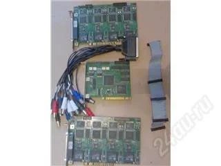Лот: 122712. Фото: 1. Видеорегистратор 32 канала, PCI... ТВ-тюнеры и карты захвата