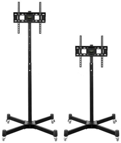 Лот: 6399221. Фото: 1. Мобильная стойка для LCD/LED тв... Кронштейны, стойки, подставки