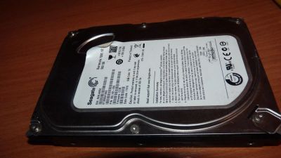 Лот: 6855069. Фото: 1. seagate 500. Жёсткие диски (HDD)