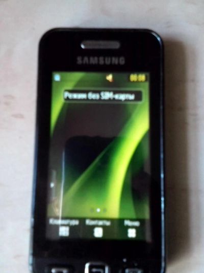 Лот: 4590035. Фото: 1. Samsung GT-S5230. Полностью рабочий... Смартфоны