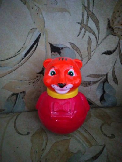 Лот: 9543387. Фото: 1. Неваляшка малая. Для младенцев