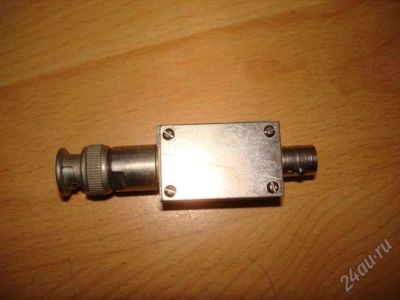 Лот: 2849017. Фото: 1. переходник BNC шт -гнBNC. Разъёмы