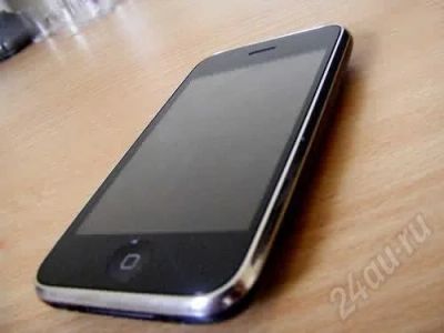 Лот: 175745. Фото: 1. iPhone 3g 8gb Оригинал. Смартфоны