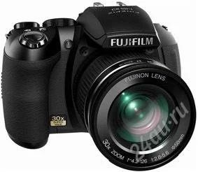 Лот: 847998. Фото: 1. Фотоаппарат Fujifilm FinePix HS10. Цифровые компактные