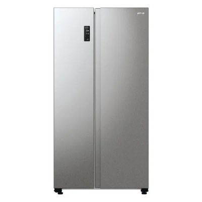 Лот: 24500378. Фото: 1. Холодильник Gorenje NRR9185EAXL. Холодильники, морозильные камеры