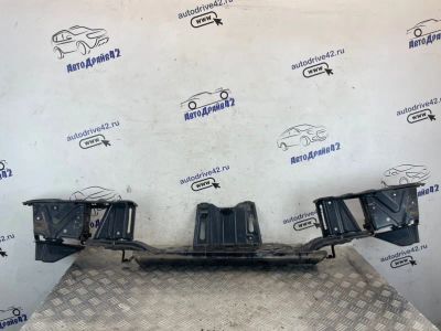 Лот: 24240152. Фото: 1. Усилитель бампера Toyota Hilux... Двигатель и элементы двигателя