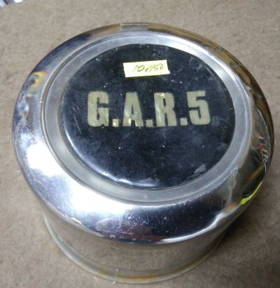 Лот: 17656065. Фото: 1. Крышка для литья стальная G.A... Колпаки